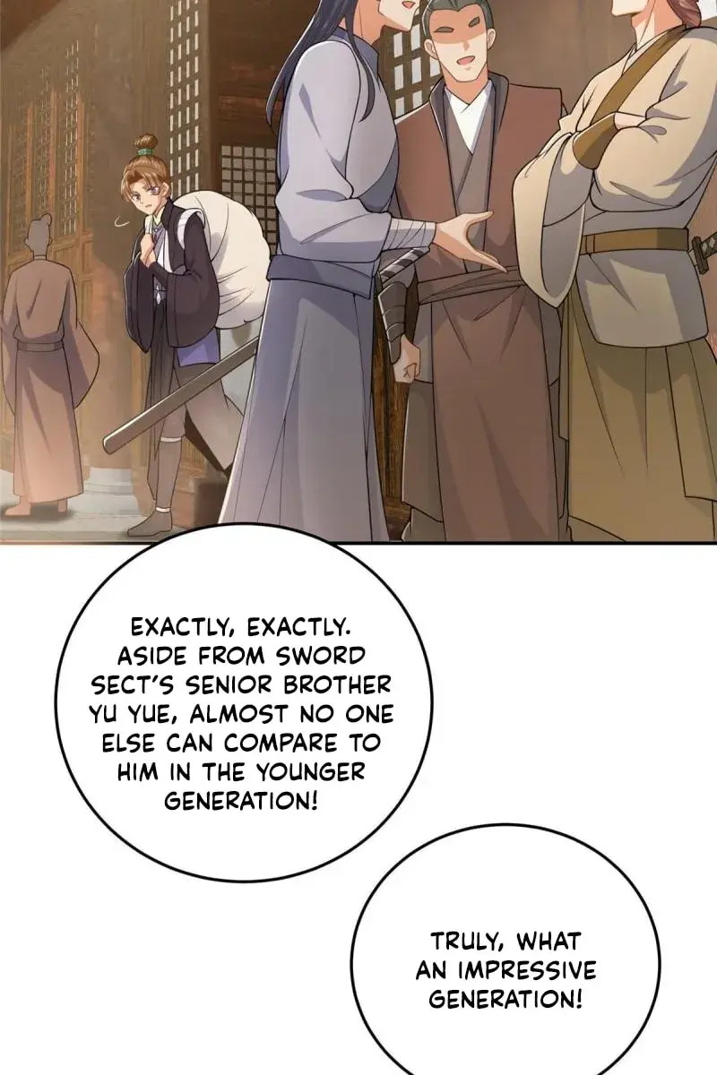 Keep a Low Profile, Sect Leader Chapter 145 Page 10