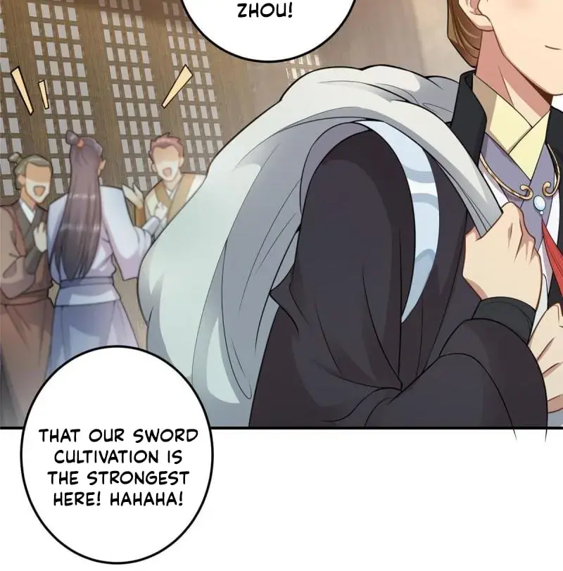 Keep a Low Profile, Sect Leader Chapter 145 Page 14