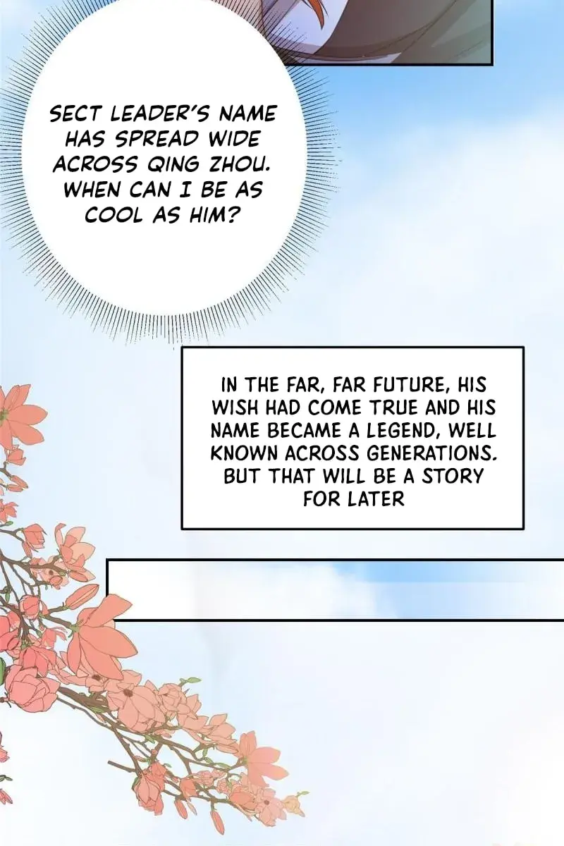 Keep a Low Profile, Sect Leader Chapter 145 Page 17