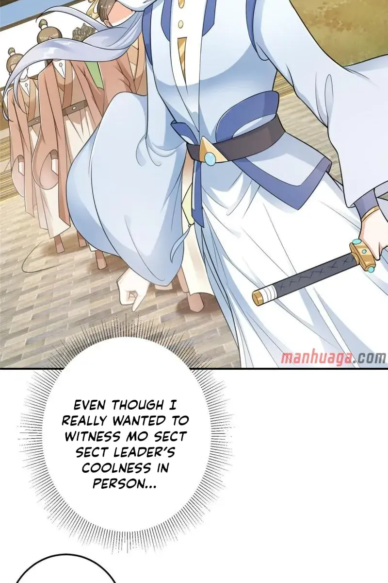 Keep a Low Profile, Sect Leader Chapter 145 Page 27