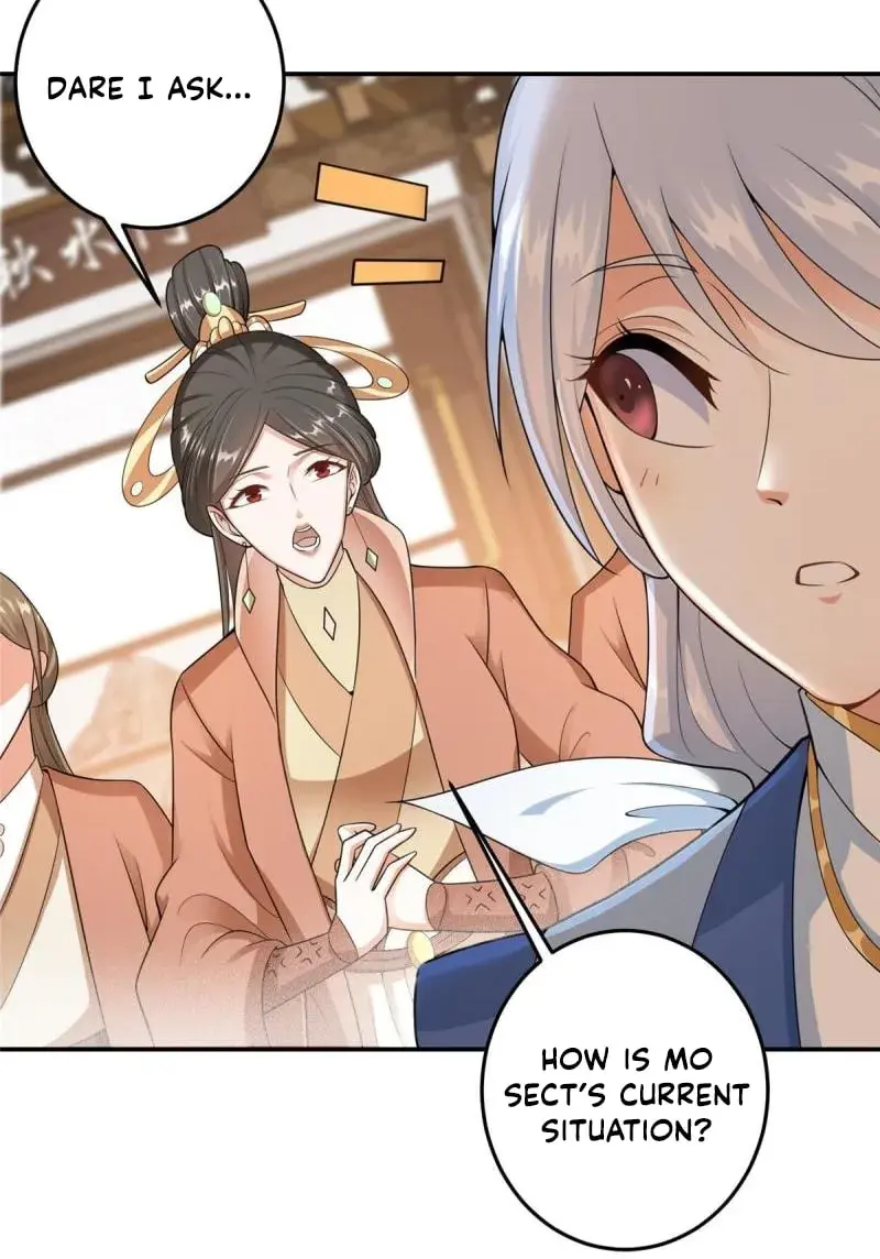 Keep a Low Profile, Sect Leader Chapter 145 Page 28