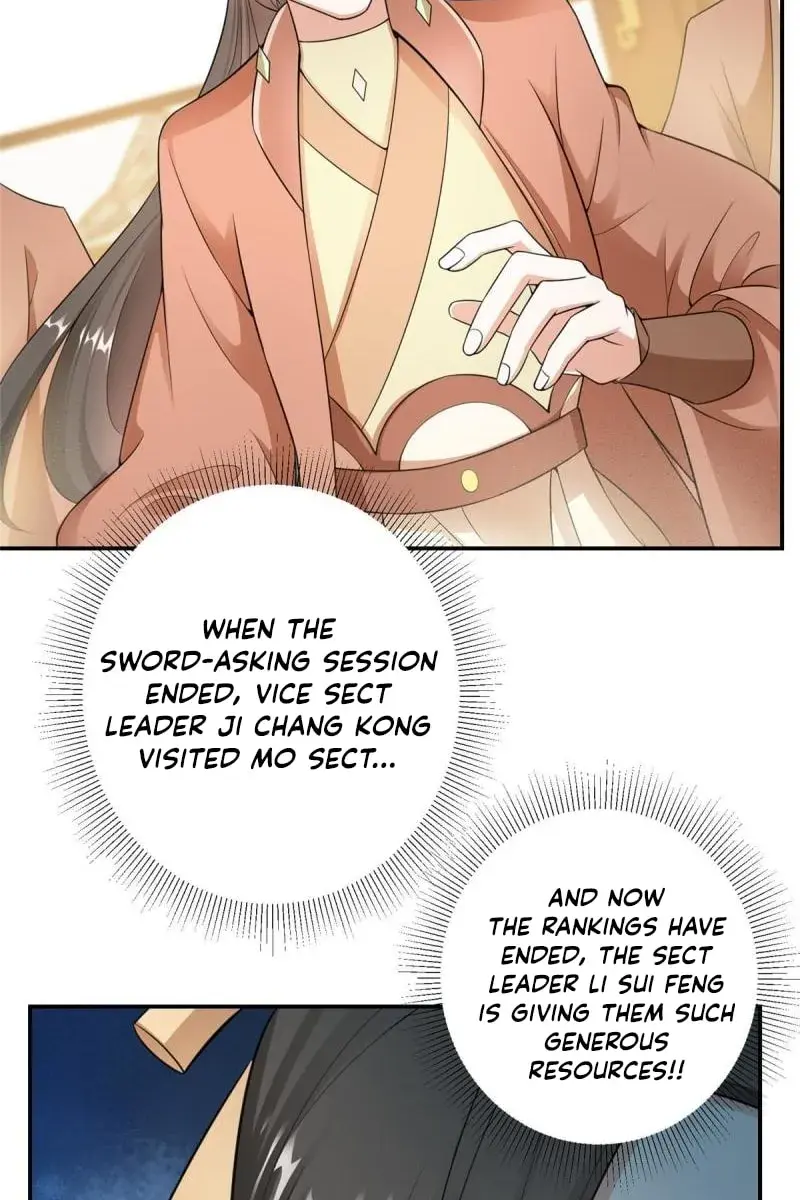 Keep a Low Profile, Sect Leader Chapter 145 Page 34