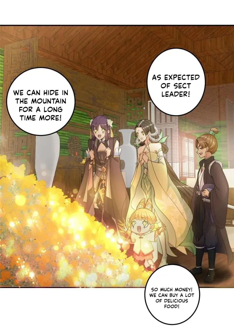 Keep a Low Profile, Sect Leader Chapter 145 Page 41