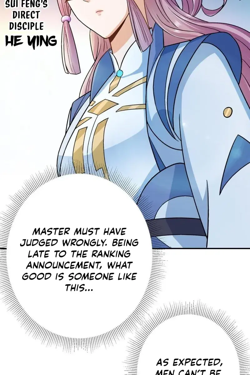 Keep a Low Profile, Sect Leader Chapter 145 Page 55