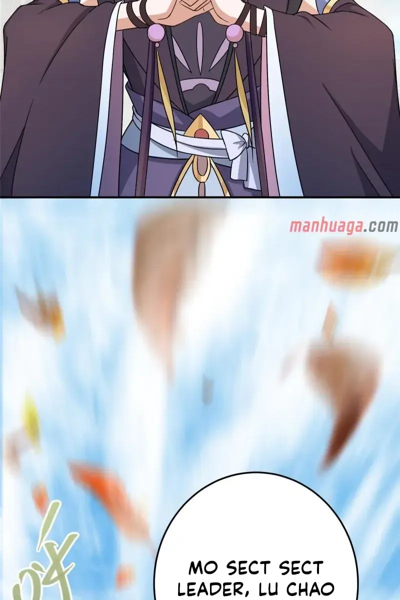 Keep a Low Profile, Sect Leader Chapter 145 Page 58