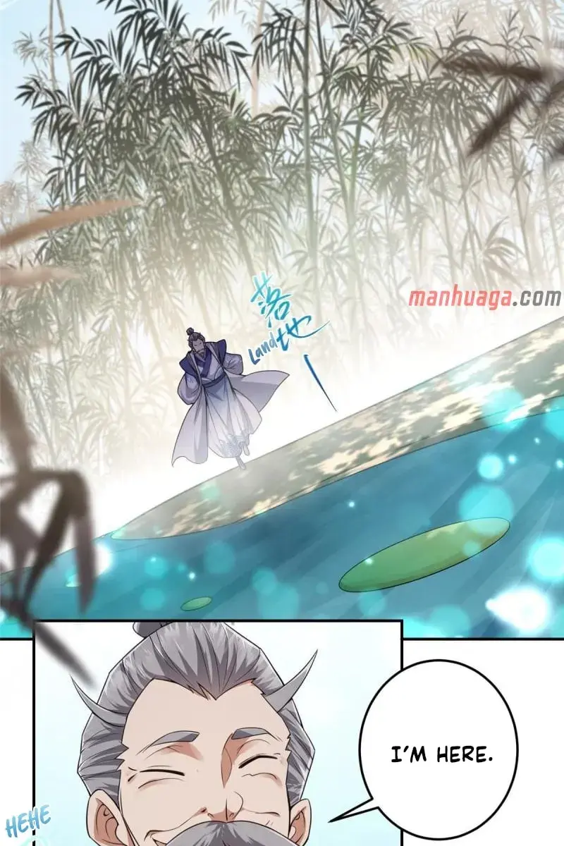 Keep a Low Profile, Sect Leader Chapter 146 Page 37