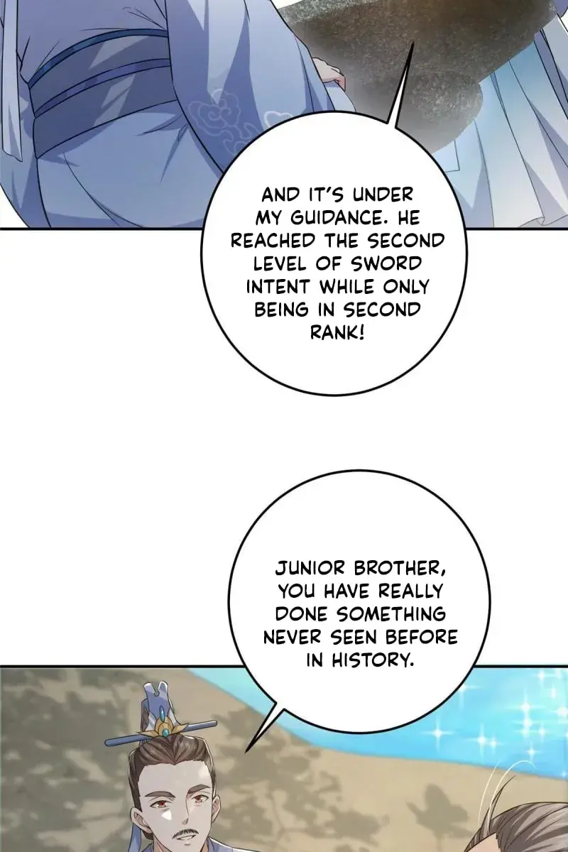 Keep a Low Profile, Sect Leader Chapter 146 Page 56