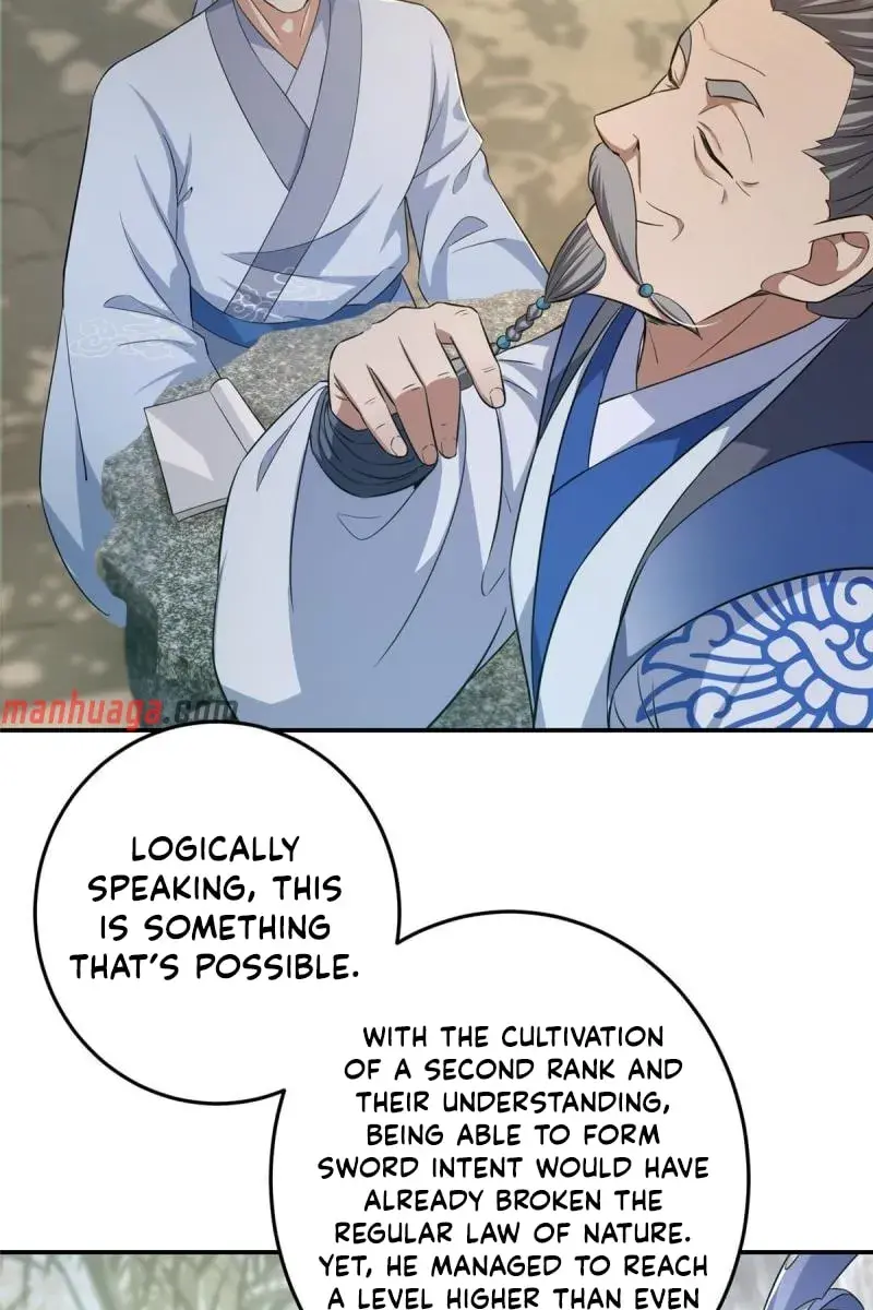 Keep a Low Profile, Sect Leader Chapter 146 Page 57