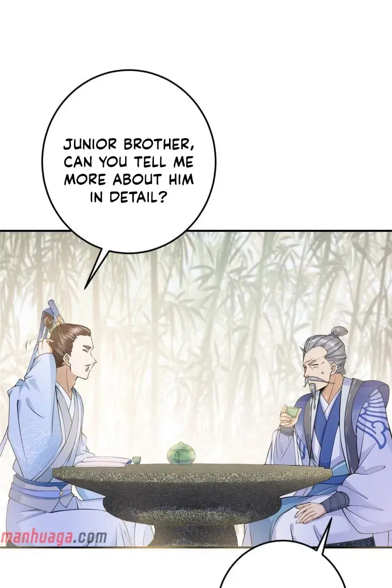 Keep a Low Profile, Sect Leader Chapter 147 Page 6