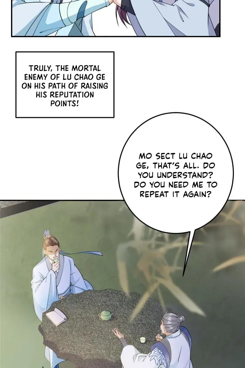 Keep a Low Profile, Sect Leader Chapter 147 Page 10