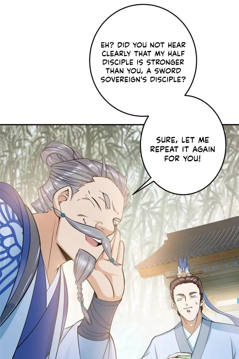 Keep a Low Profile, Sect Leader Chapter 147 Page 12
