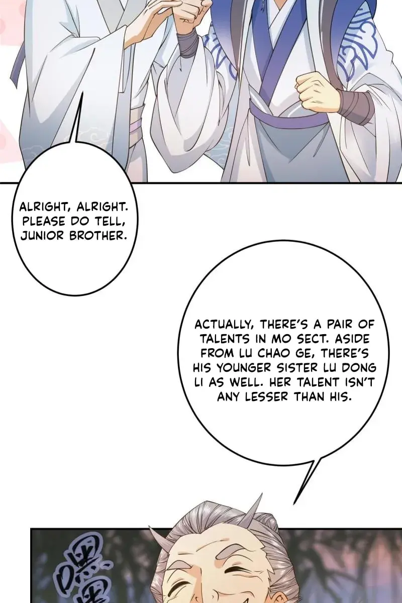 Keep a Low Profile, Sect Leader Chapter 147 Page 23