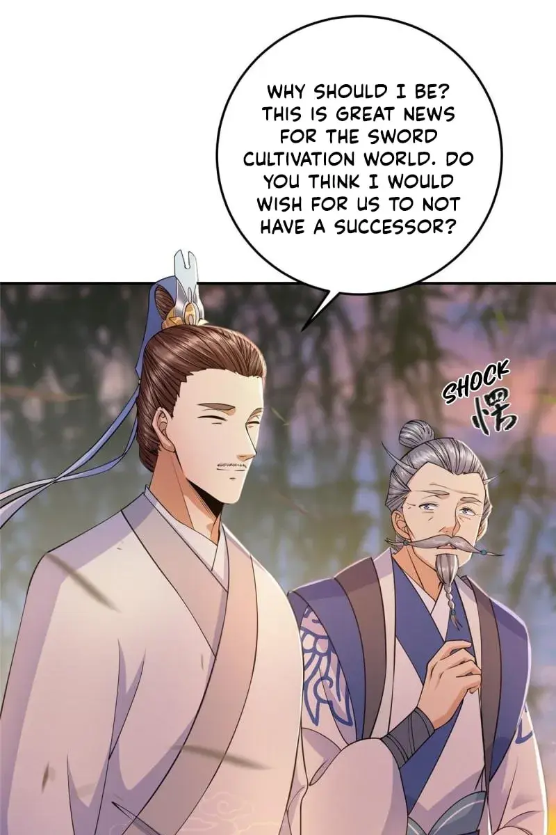 Keep a Low Profile, Sect Leader Chapter 147 Page 28