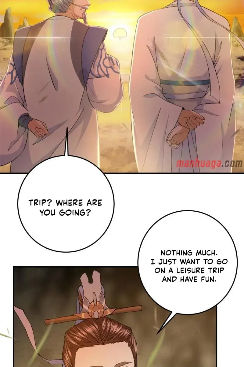 Keep a Low Profile, Sect Leader Chapter 147 Page 32