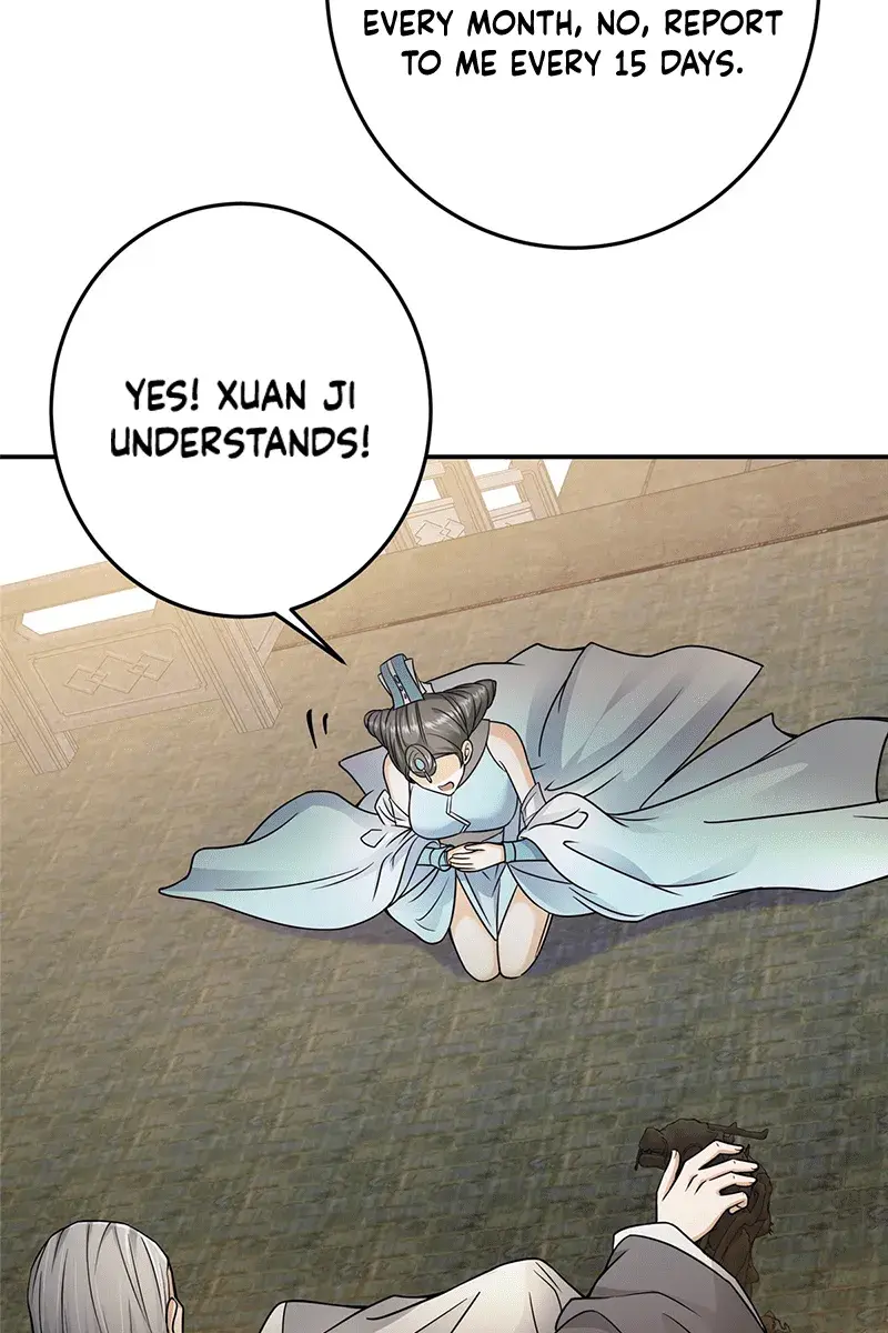 Keep a Low Profile, Sect Leader Chapter 149 Page 37