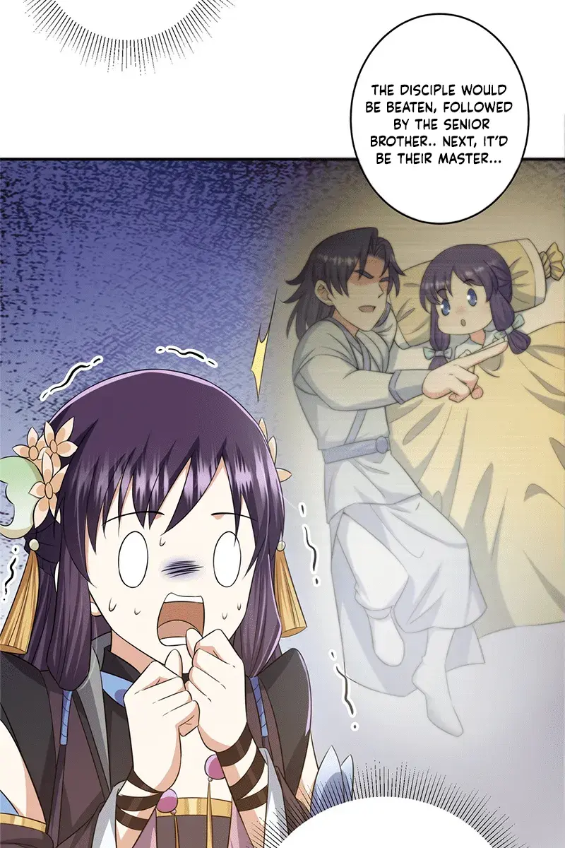 Keep a Low Profile, Sect Leader Chapter 149 Page 54