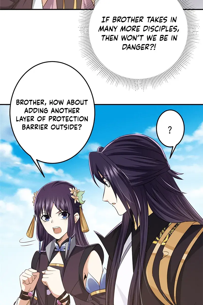 Keep a Low Profile, Sect Leader Chapter 149 Page 55