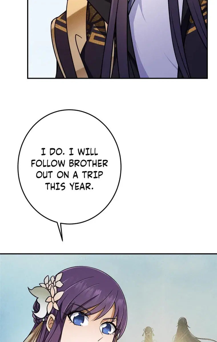 Keep a Low Profile, Sect Leader Chapter 150 Page 16