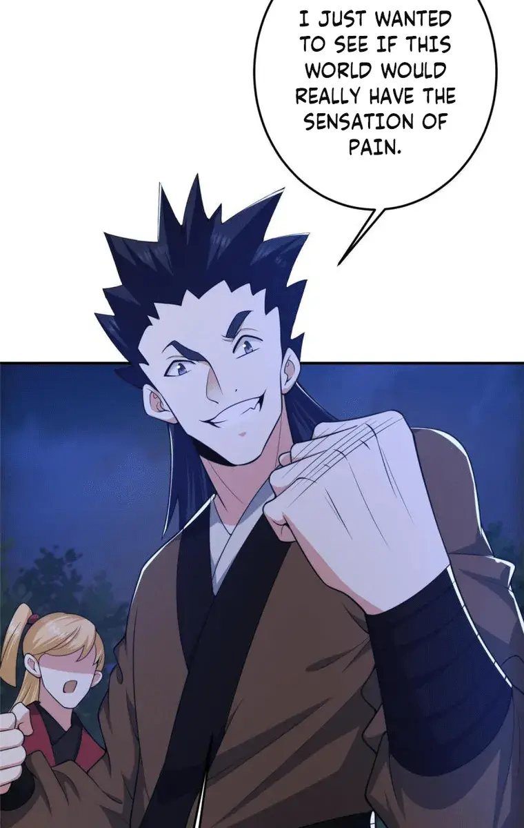 Keep a Low Profile, Sect Leader Chapter 150 Page 51