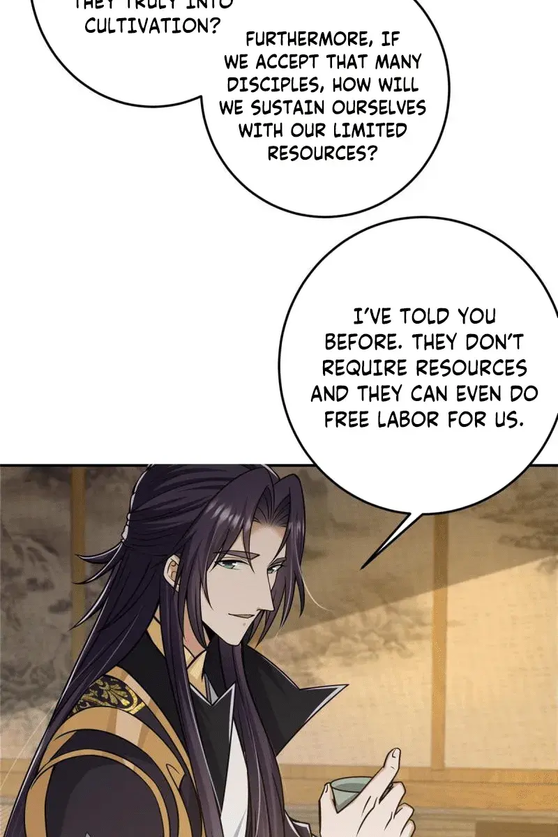 Keep a Low Profile, Sect Leader Chapter 151 Page 4
