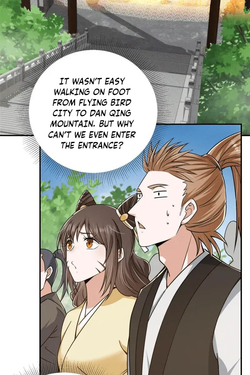 Keep a Low Profile, Sect Leader Chapter 151 Page 8