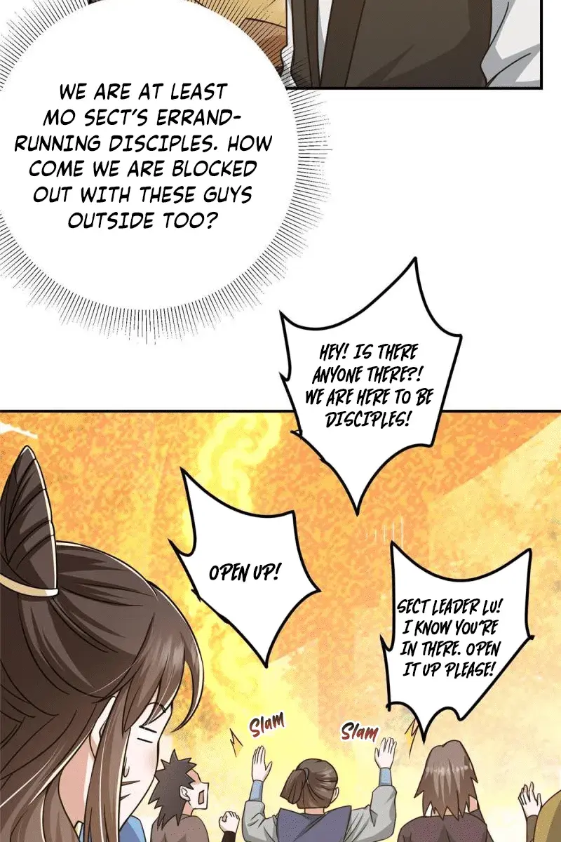 Keep a Low Profile, Sect Leader Chapter 151 Page 9