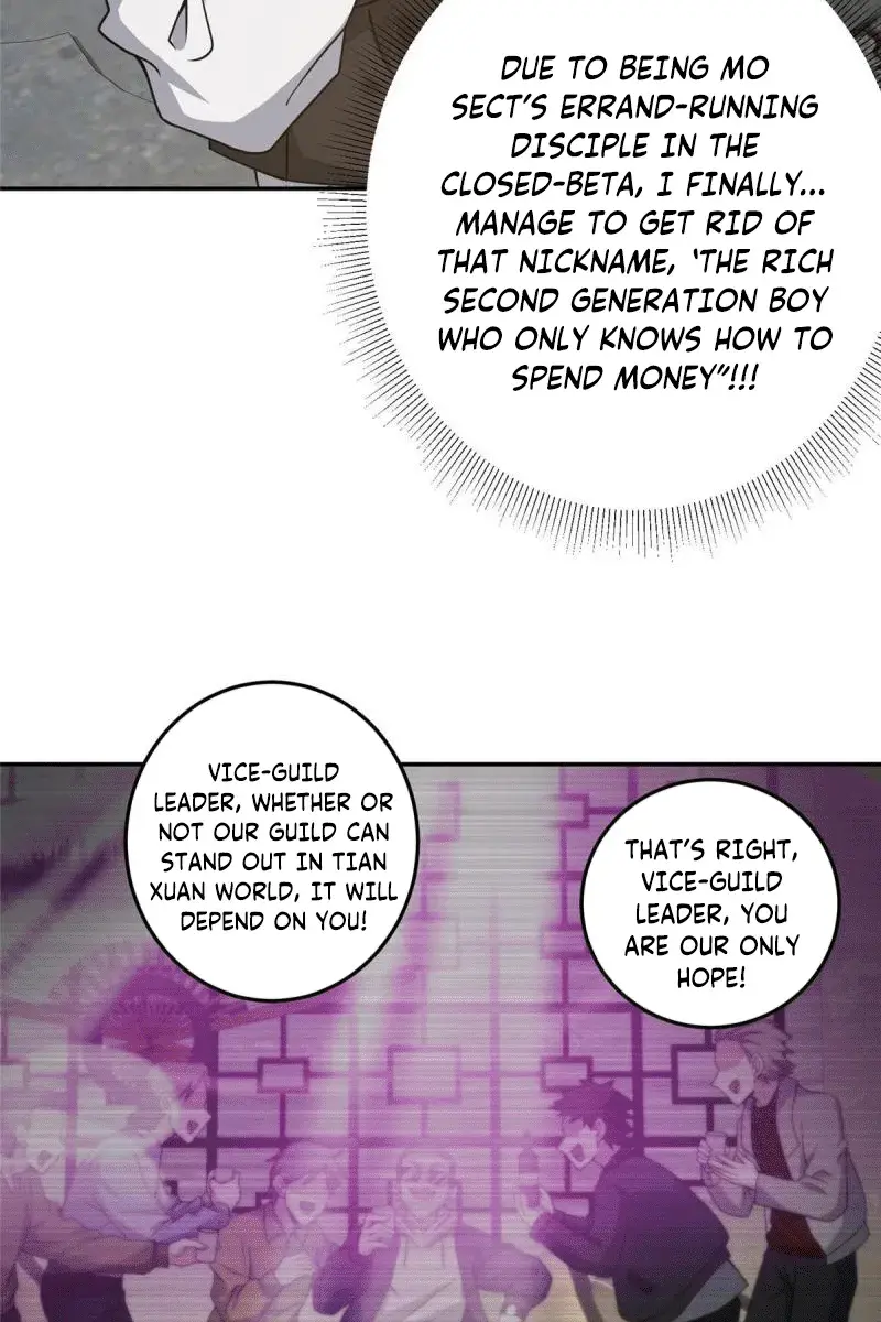Keep a Low Profile, Sect Leader Chapter 151 Page 16