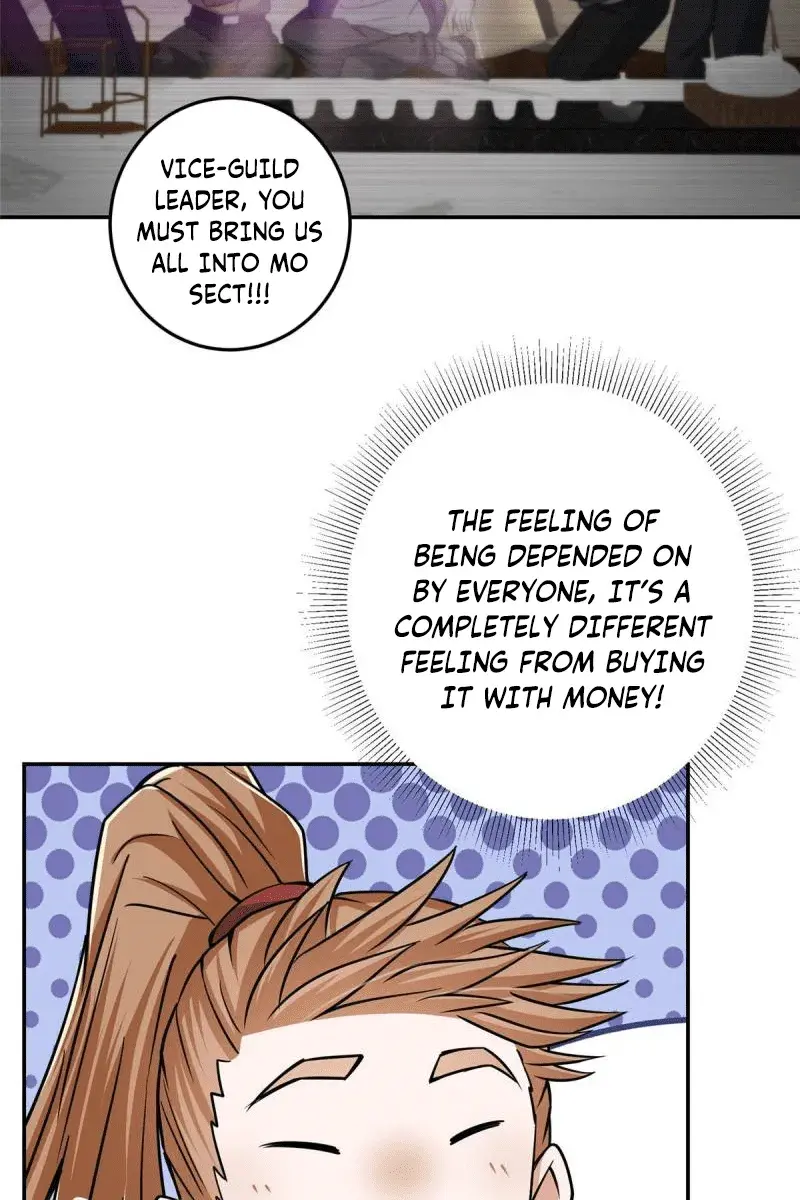 Keep a Low Profile, Sect Leader Chapter 151 Page 17