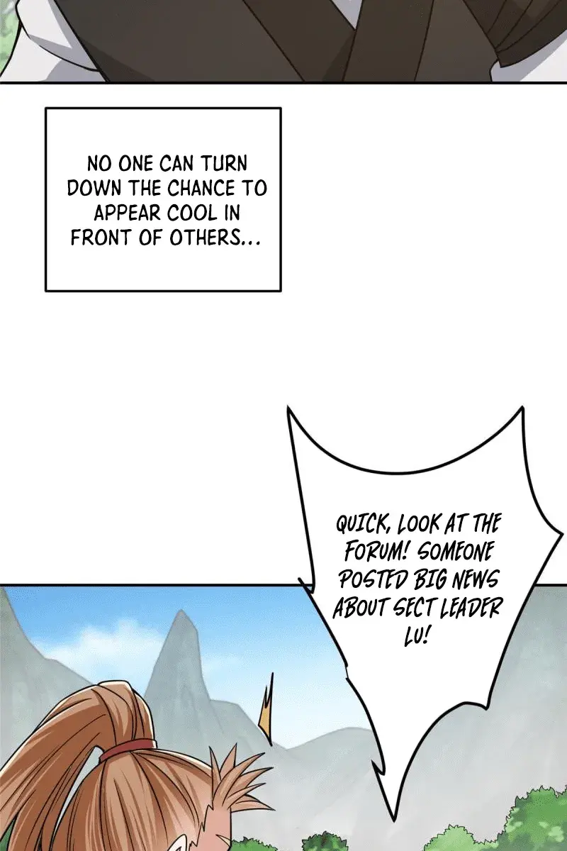 Keep a Low Profile, Sect Leader Chapter 151 Page 20