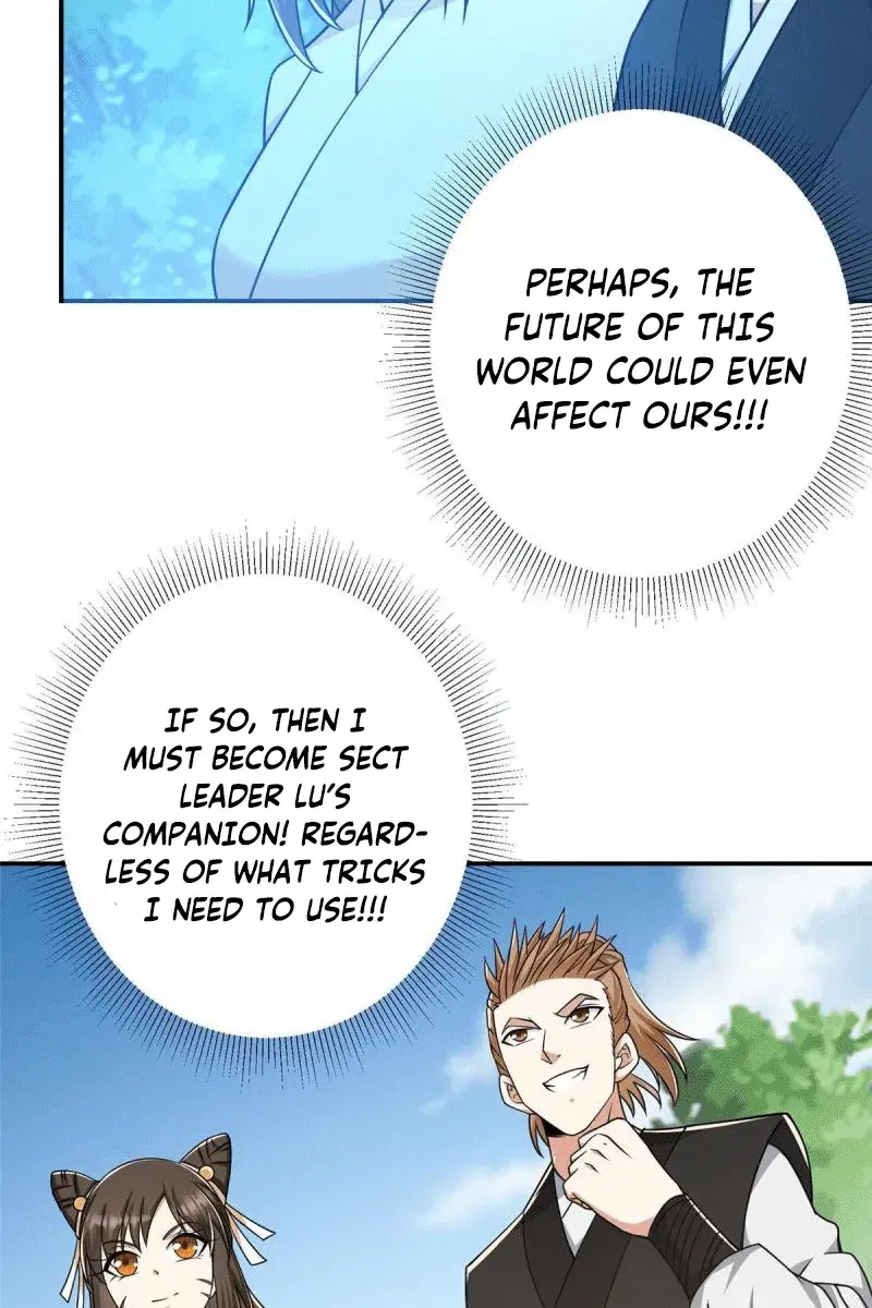 Keep a Low Profile, Sect Leader Chapter 151 Page 26