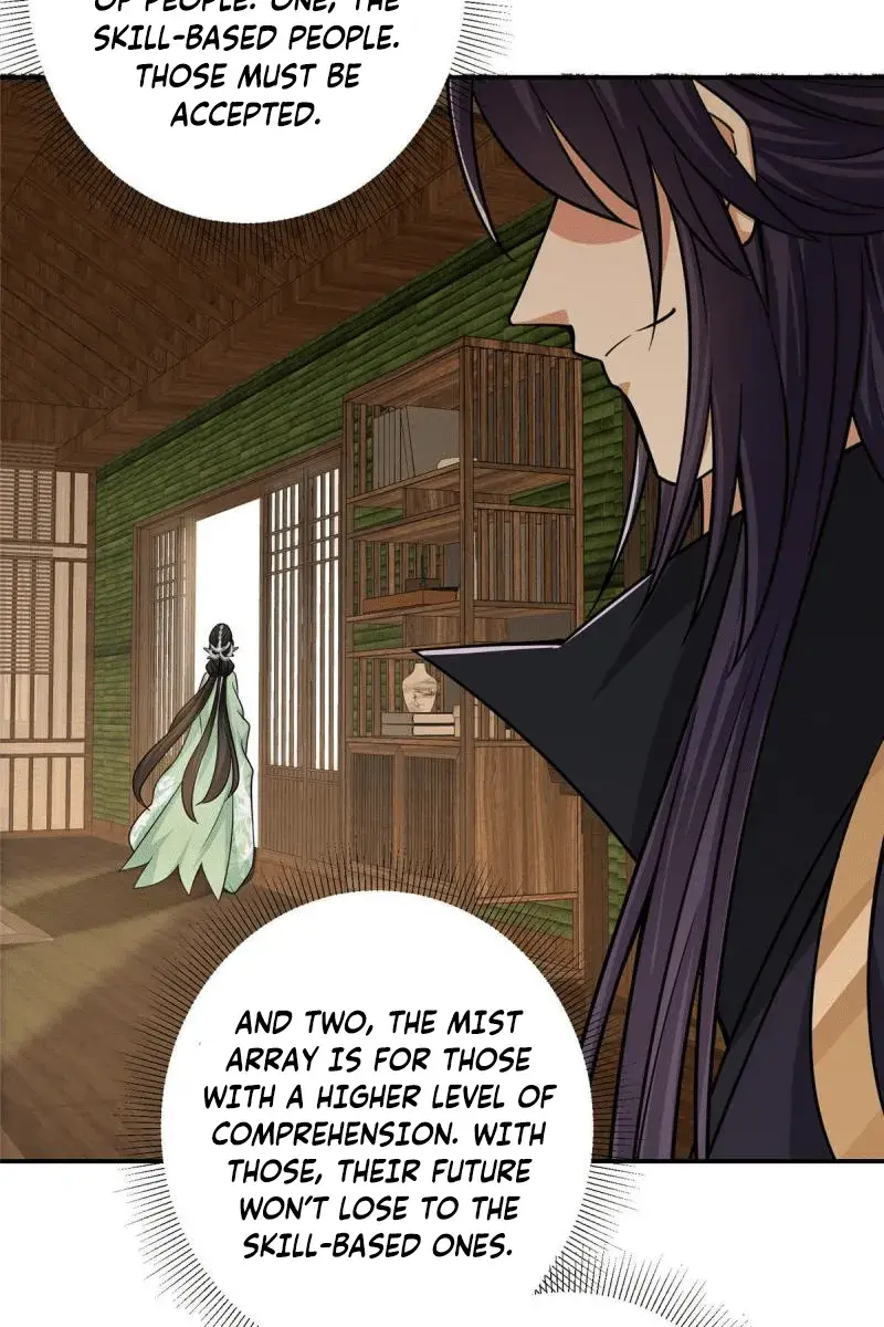 Keep a Low Profile, Sect Leader Chapter 151 Page 34
