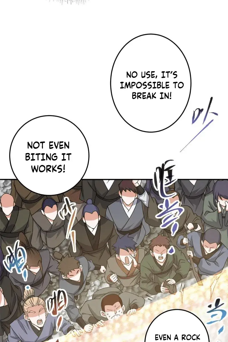 Keep a Low Profile, Sect Leader Chapter 151 Page 37