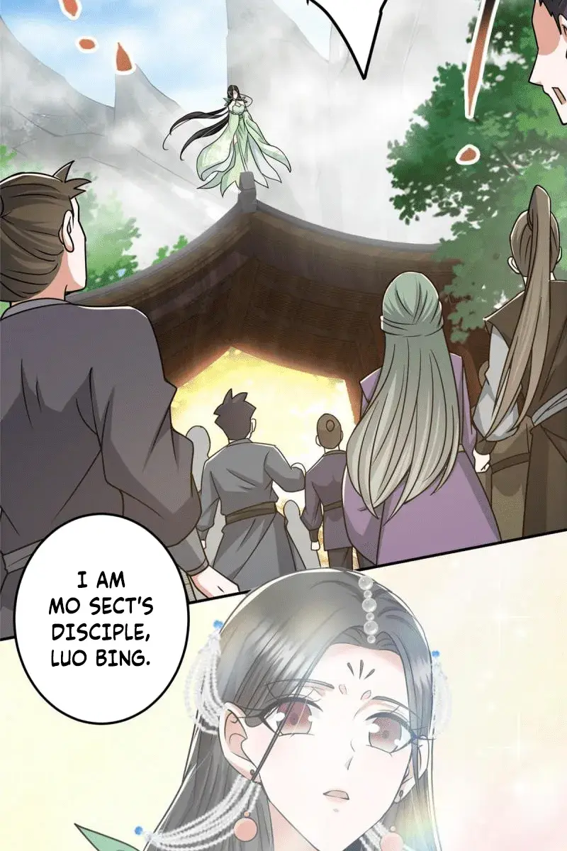 Keep a Low Profile, Sect Leader Chapter 151 Page 39