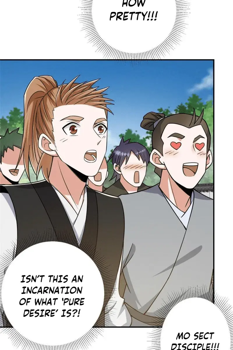 Keep a Low Profile, Sect Leader Chapter 151 Page 41