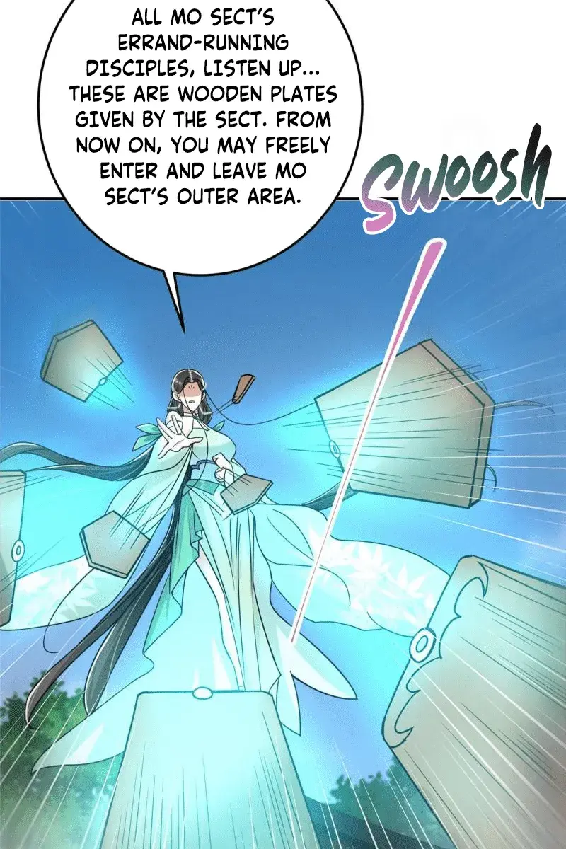 Keep a Low Profile, Sect Leader Chapter 151 Page 44