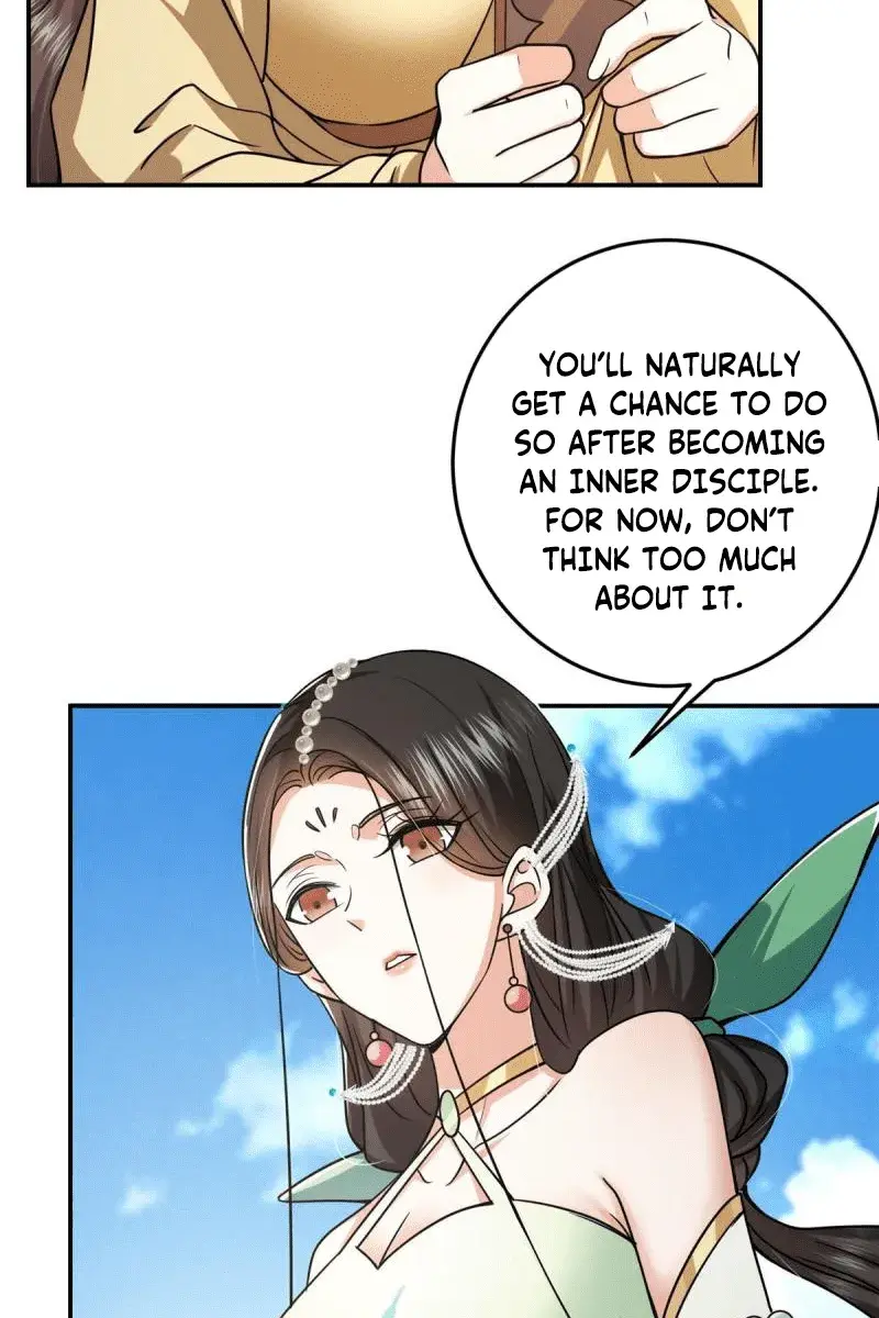 Keep a Low Profile, Sect Leader Chapter 151 Page 48