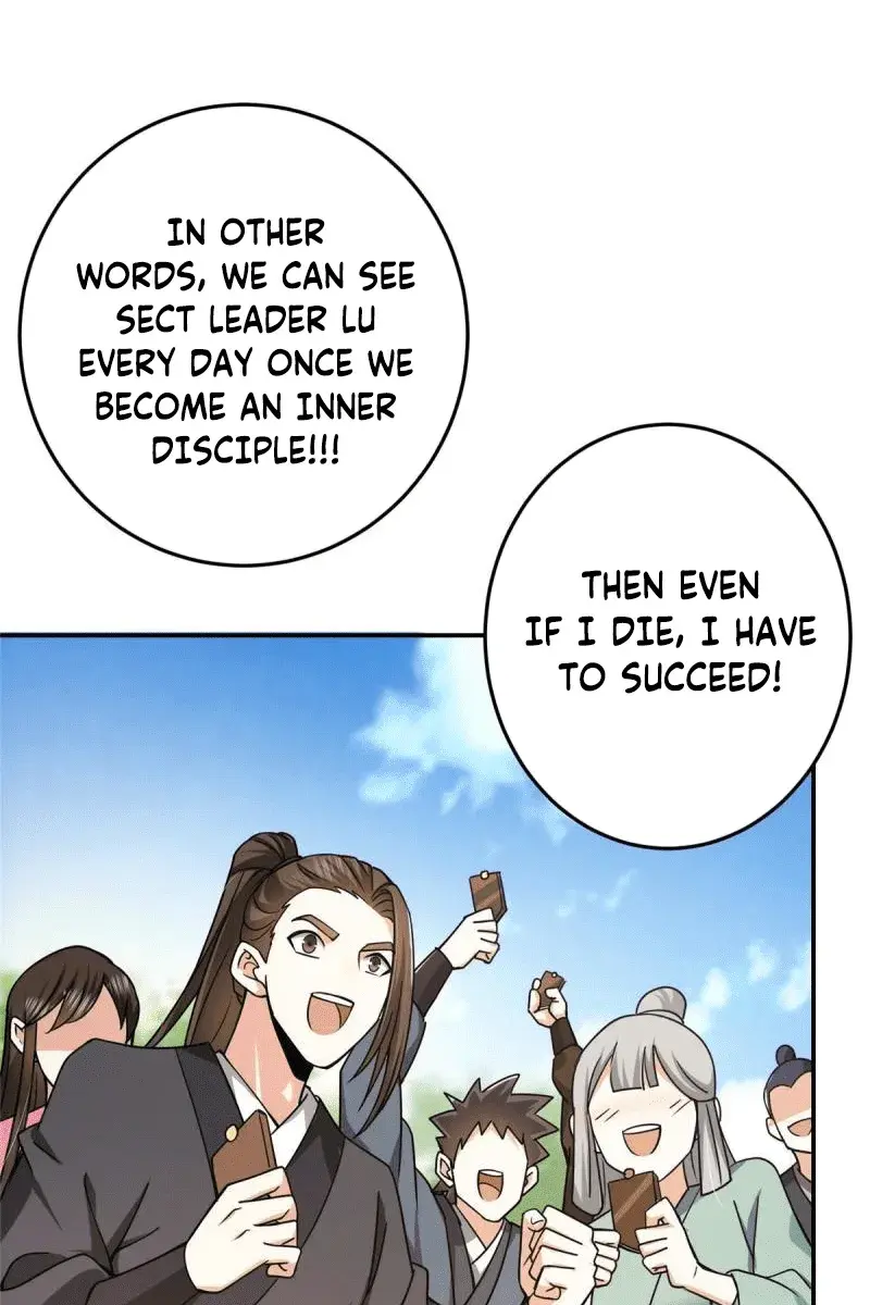 Keep a Low Profile, Sect Leader Chapter 151 Page 50