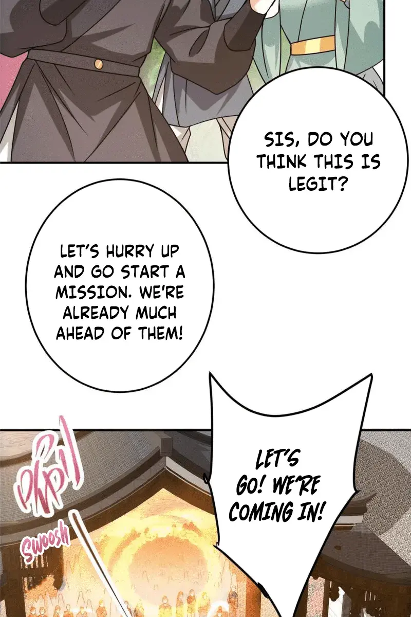 Keep a Low Profile, Sect Leader Chapter 151 Page 51