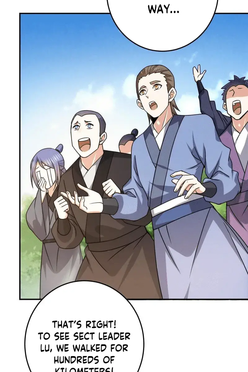 Keep a Low Profile, Sect Leader Chapter 151 Page 53