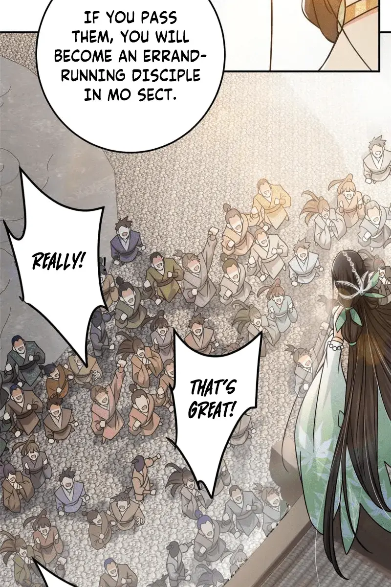 Keep a Low Profile, Sect Leader Chapter 151 Page 55