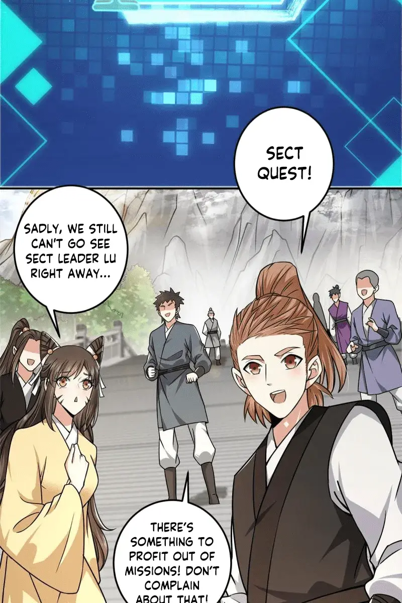 Keep a Low Profile, Sect Leader Chapter 152 Page 3