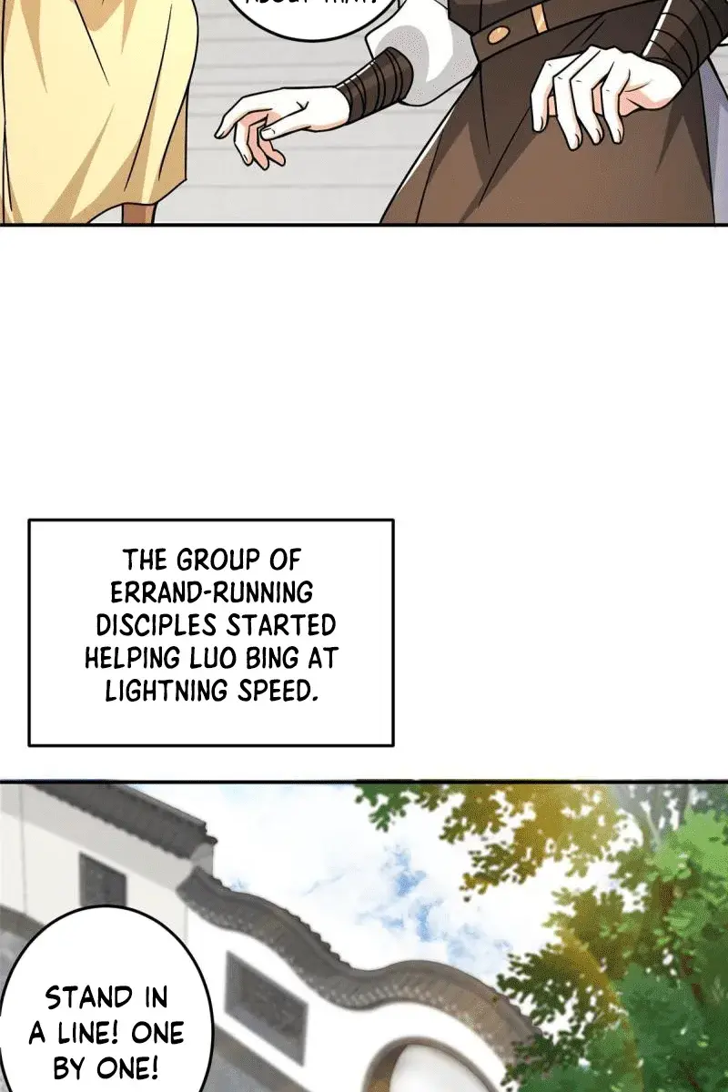 Keep a Low Profile, Sect Leader Chapter 152 Page 4