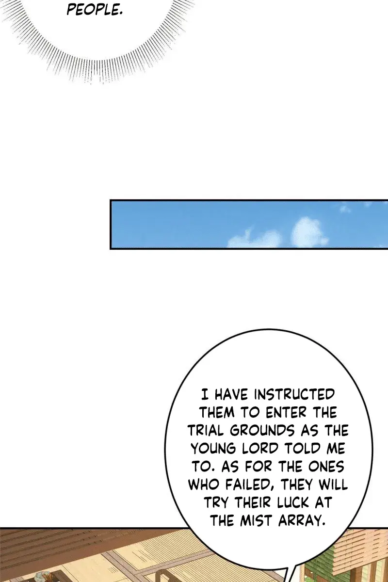 Keep a Low Profile, Sect Leader Chapter 152 Page 9