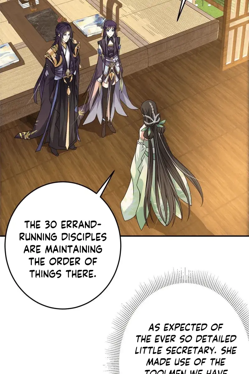 Keep a Low Profile, Sect Leader Chapter 152 Page 10