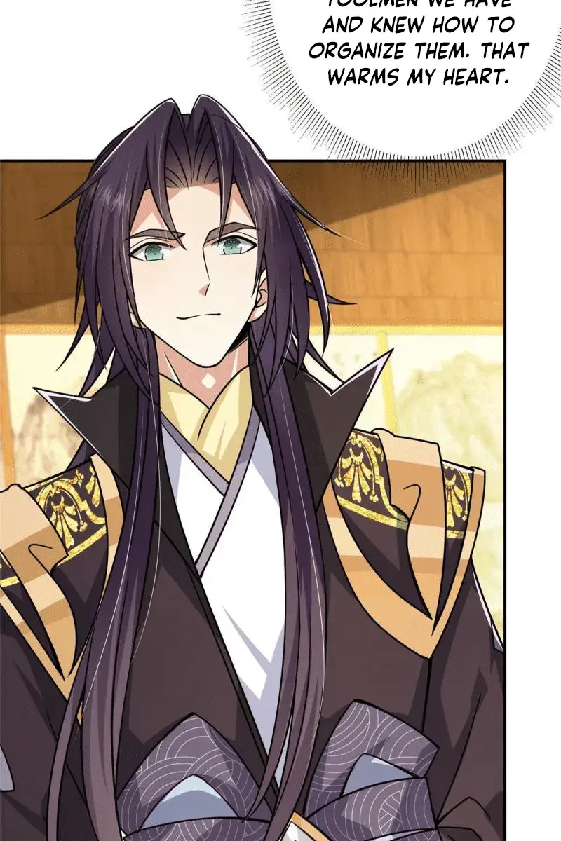 Keep a Low Profile, Sect Leader Chapter 152 Page 11