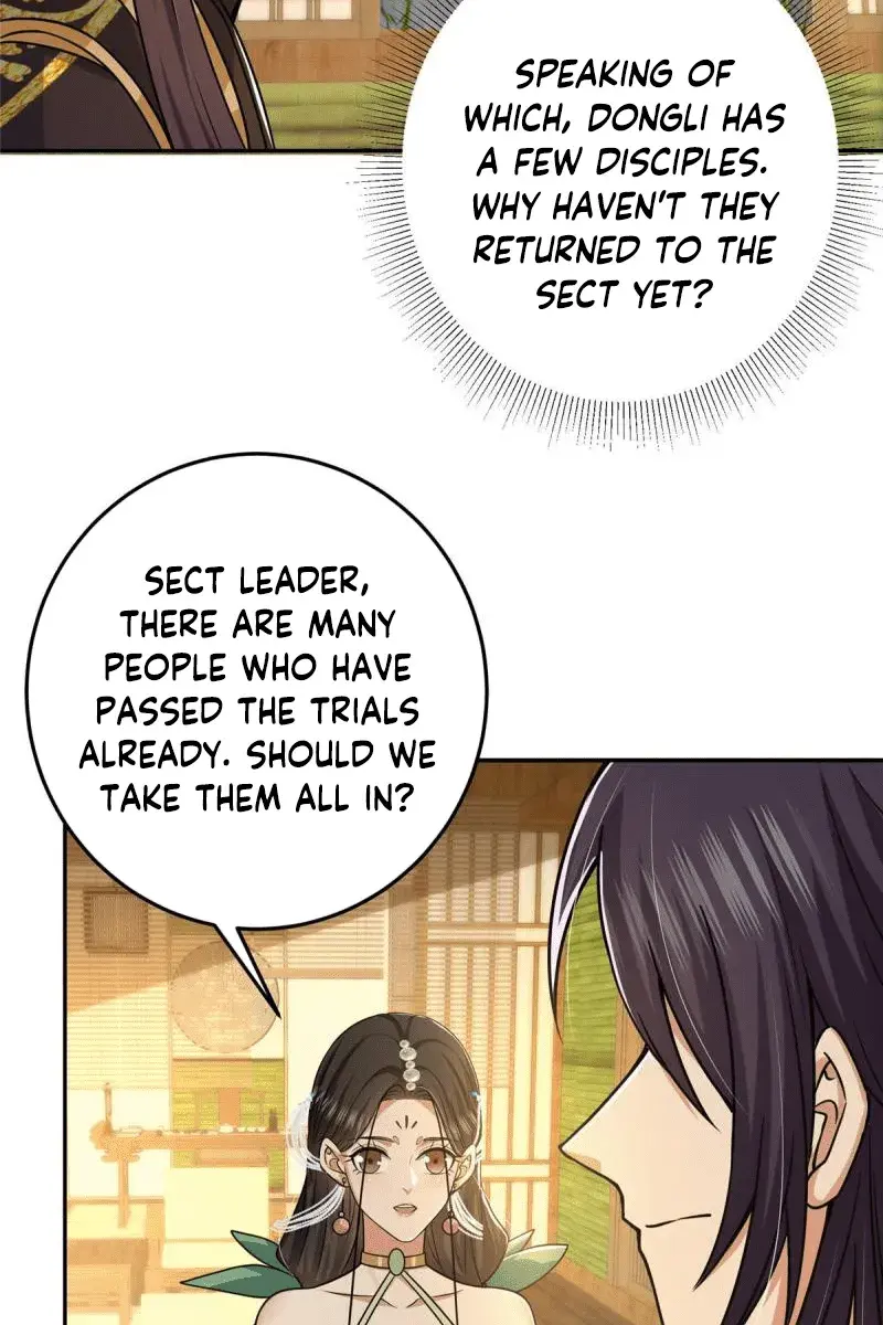 Keep a Low Profile, Sect Leader Chapter 152 Page 31