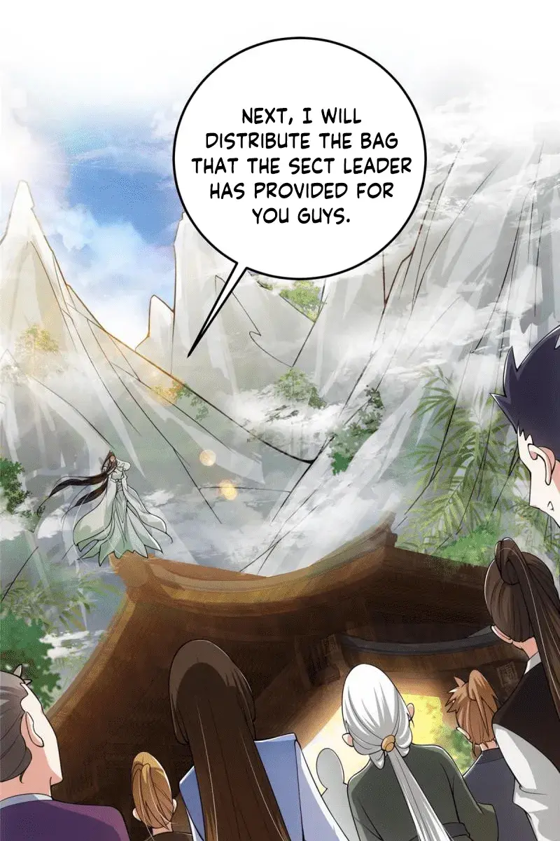 Keep a Low Profile, Sect Leader Chapter 152 Page 38