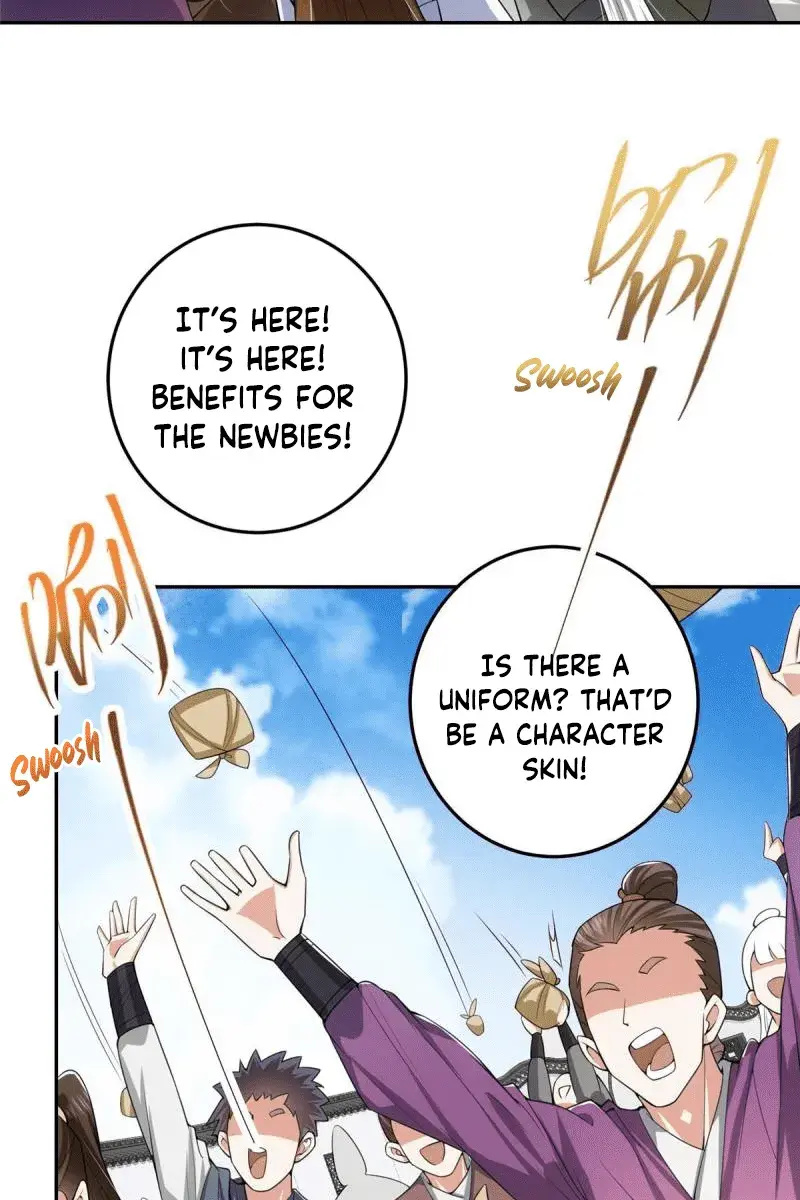 Keep a Low Profile, Sect Leader Chapter 152 Page 39