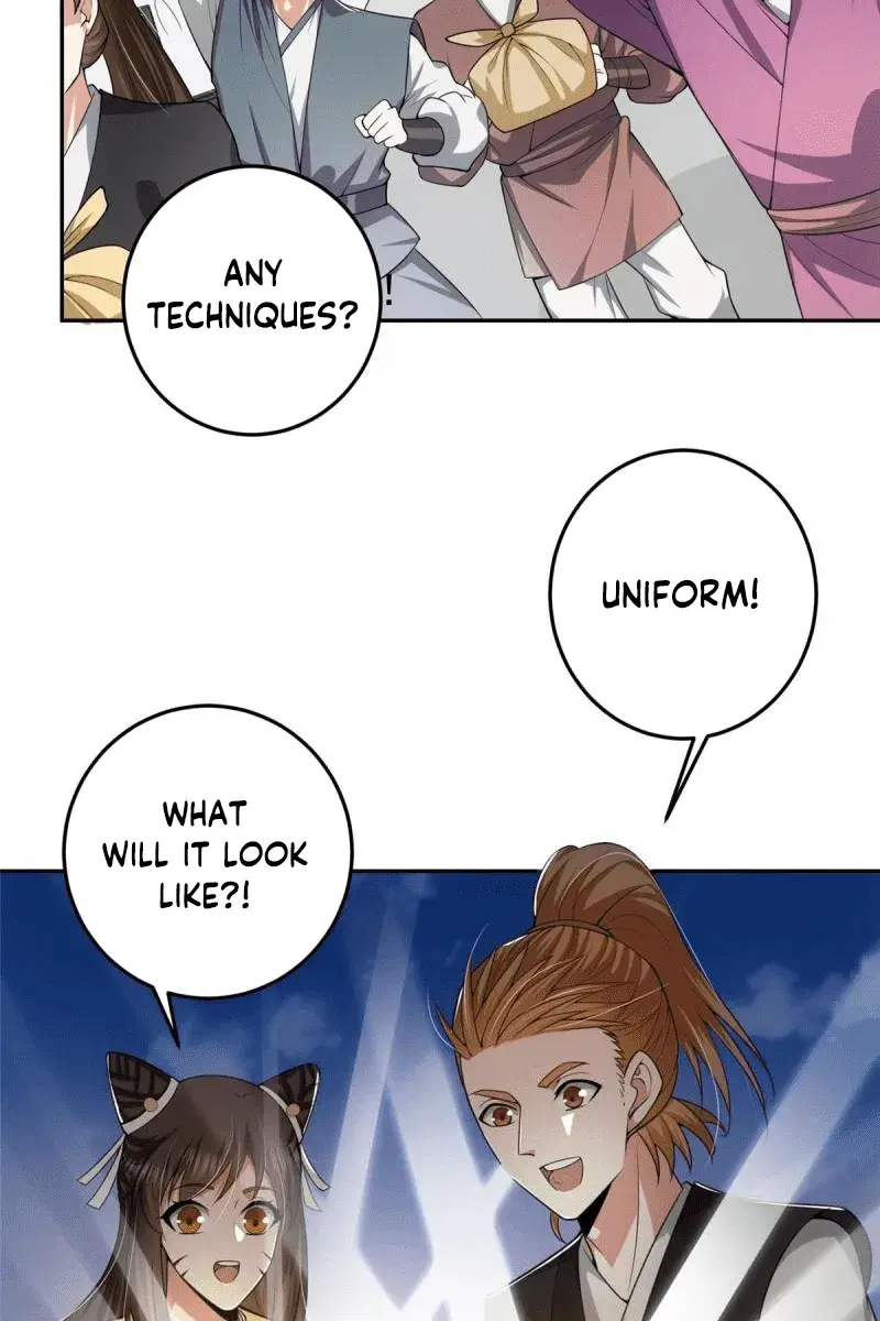 Keep a Low Profile, Sect Leader Chapter 152 Page 40