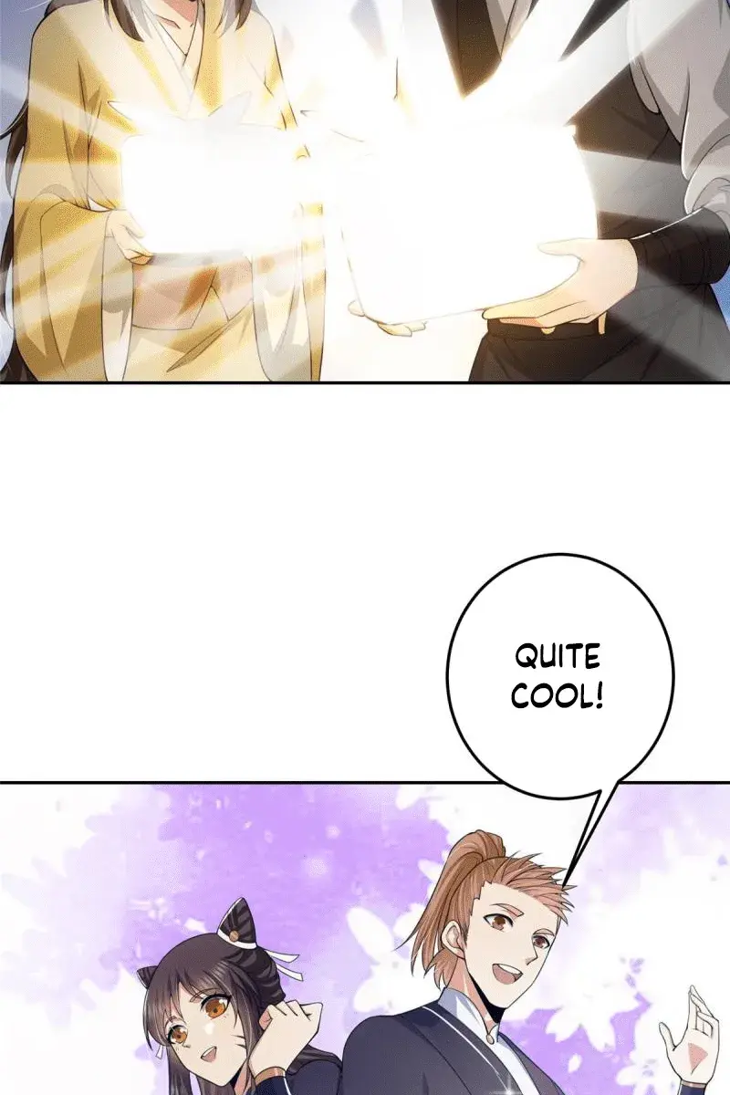Keep a Low Profile, Sect Leader Chapter 152 Page 41